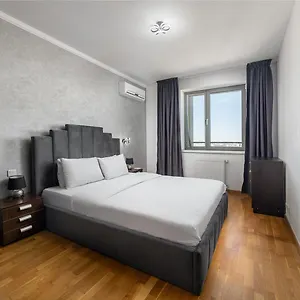 Monaco Grand By Citybookings Appartamento Bucarest